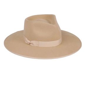 Lack of Color Rancher Hat sand color